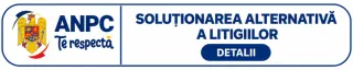 ANPC – Soluționarea alternativă a litigiilor